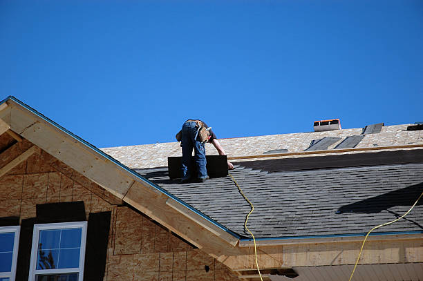 Best Commercial Roof Installation  in Winchester, TN